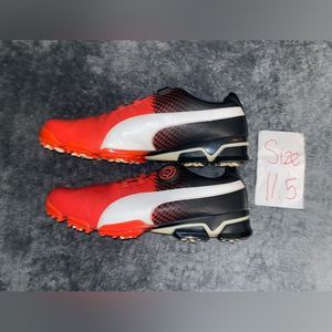 Size 11.5 puma golf shoes
